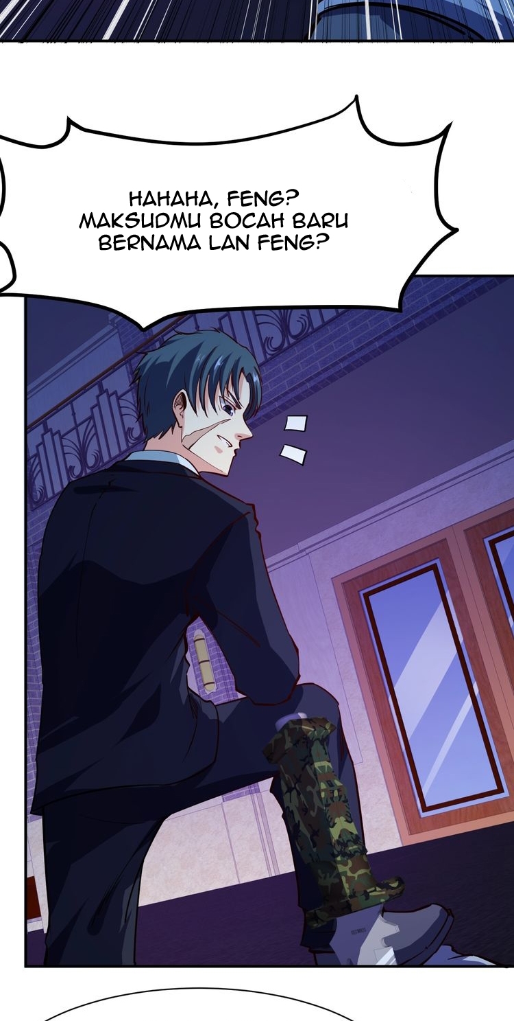 Melee Mad Soldier Chapter 28 Gambar 10