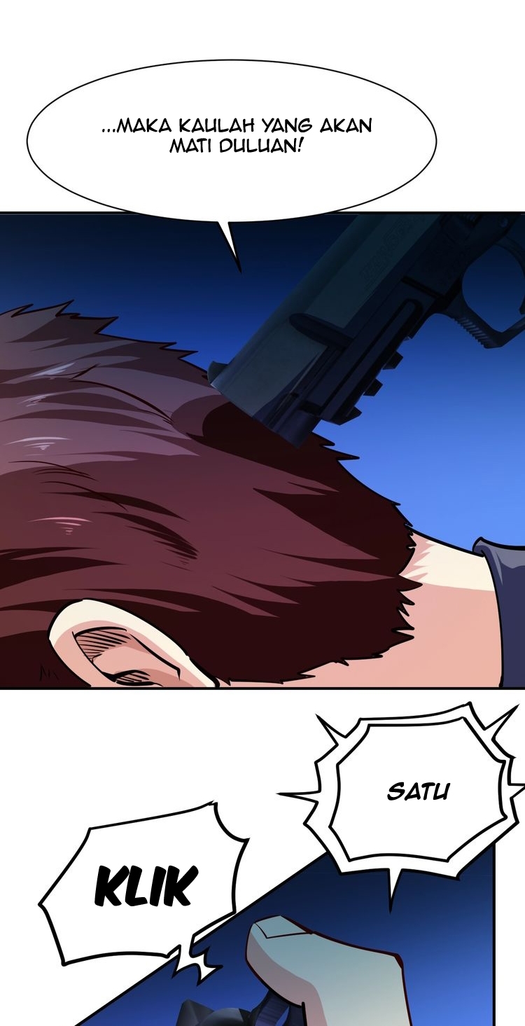 Melee Mad Soldier Chapter 28 Gambar 14