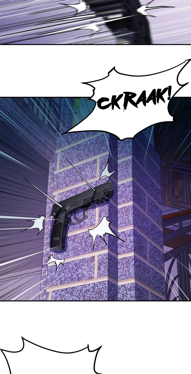 Melee Mad Soldier Chapter 28 Gambar 17