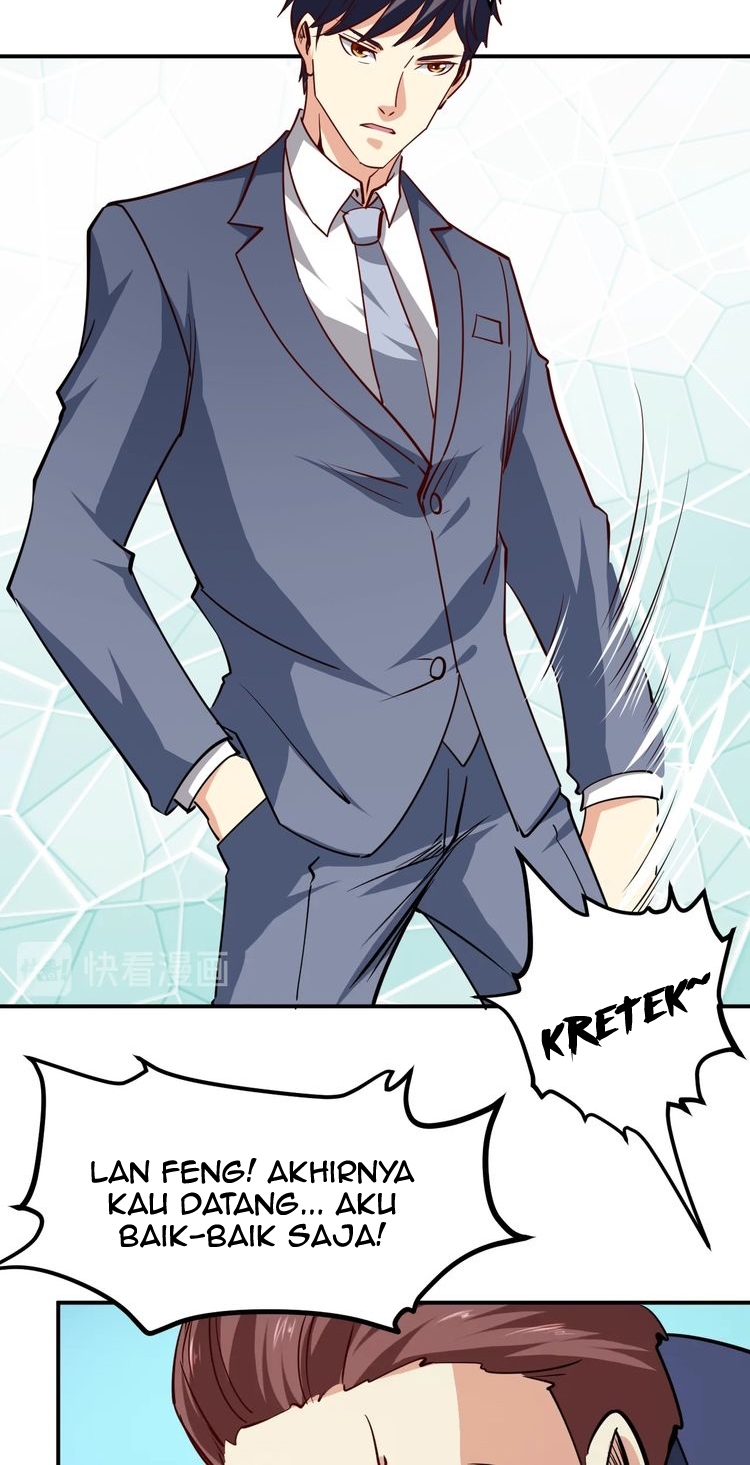 Melee Mad Soldier Chapter 28 Gambar 20