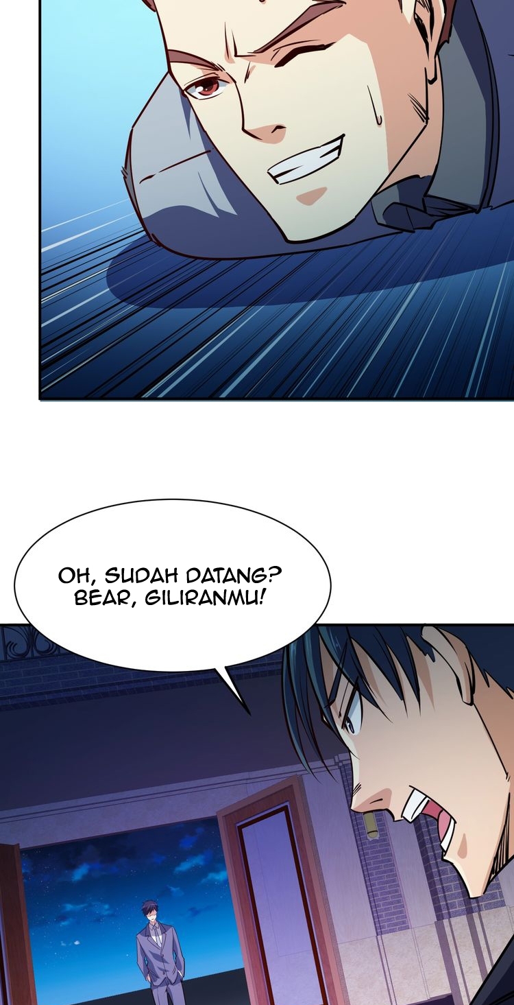 Melee Mad Soldier Chapter 28 Gambar 21