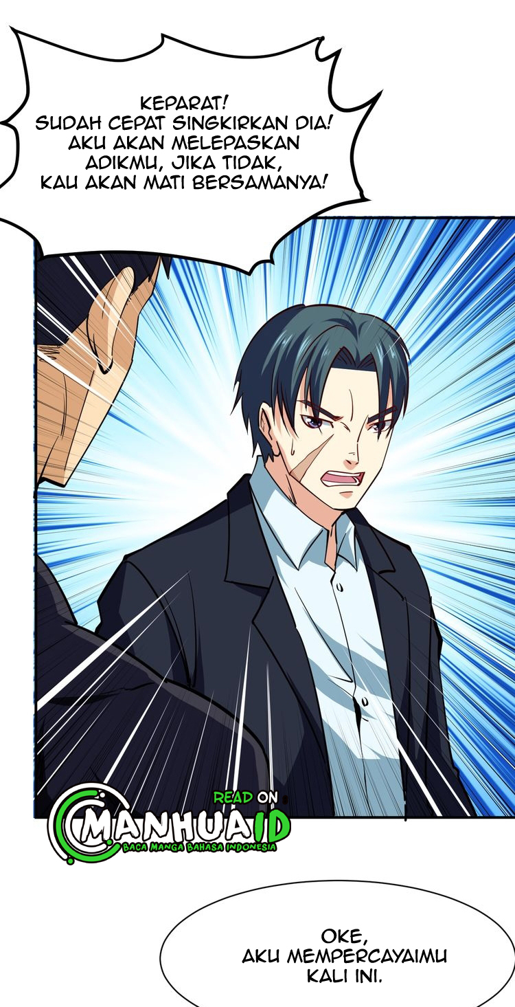 Melee Mad Soldier Chapter 28 Gambar 23