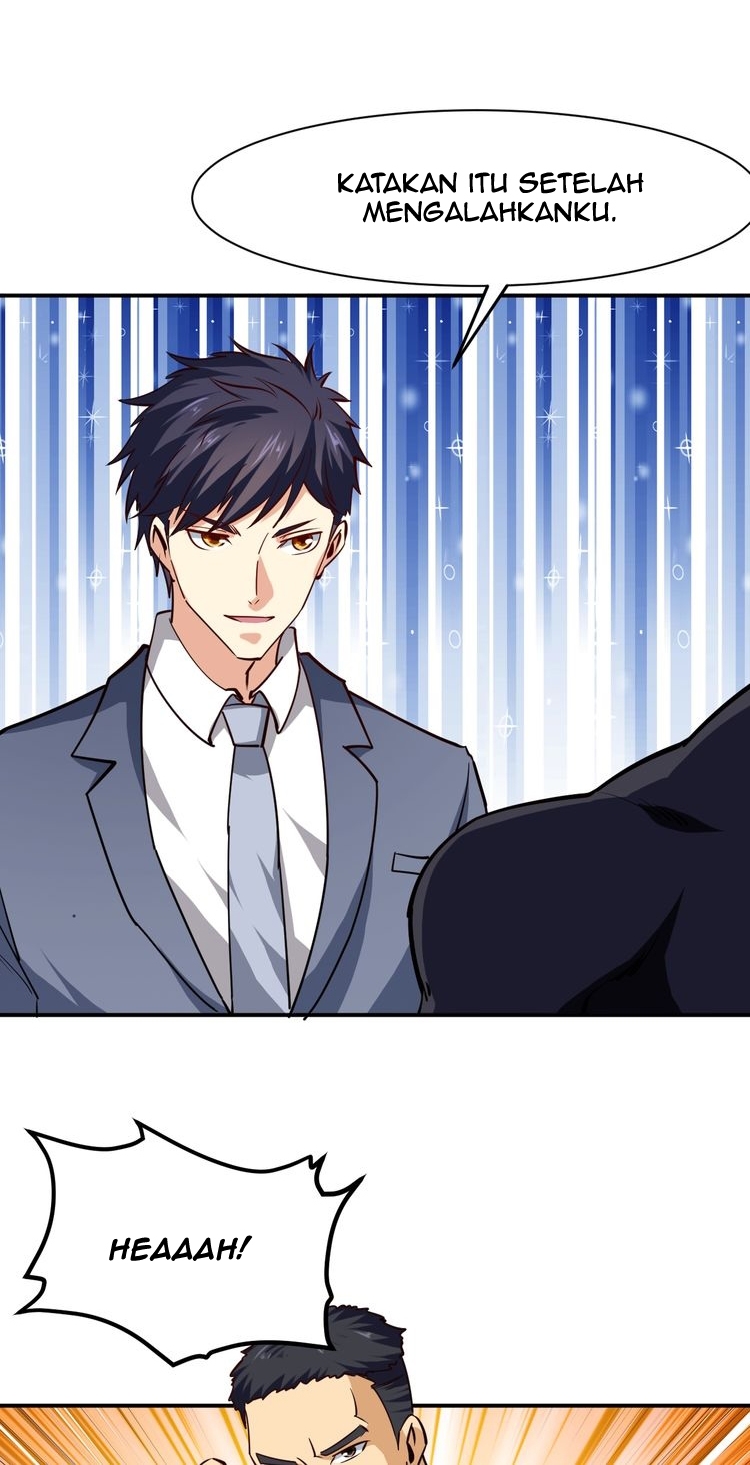 Melee Mad Soldier Chapter 28 Gambar 26