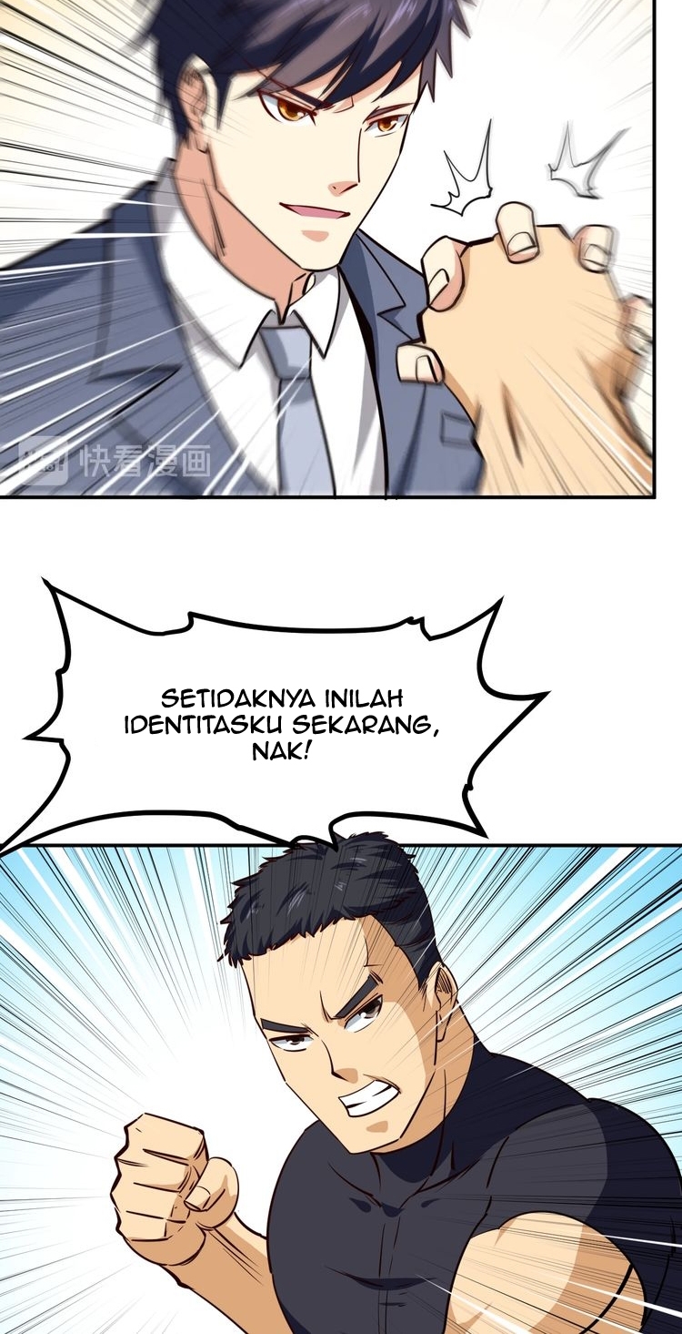 Melee Mad Soldier Chapter 28 Gambar 30