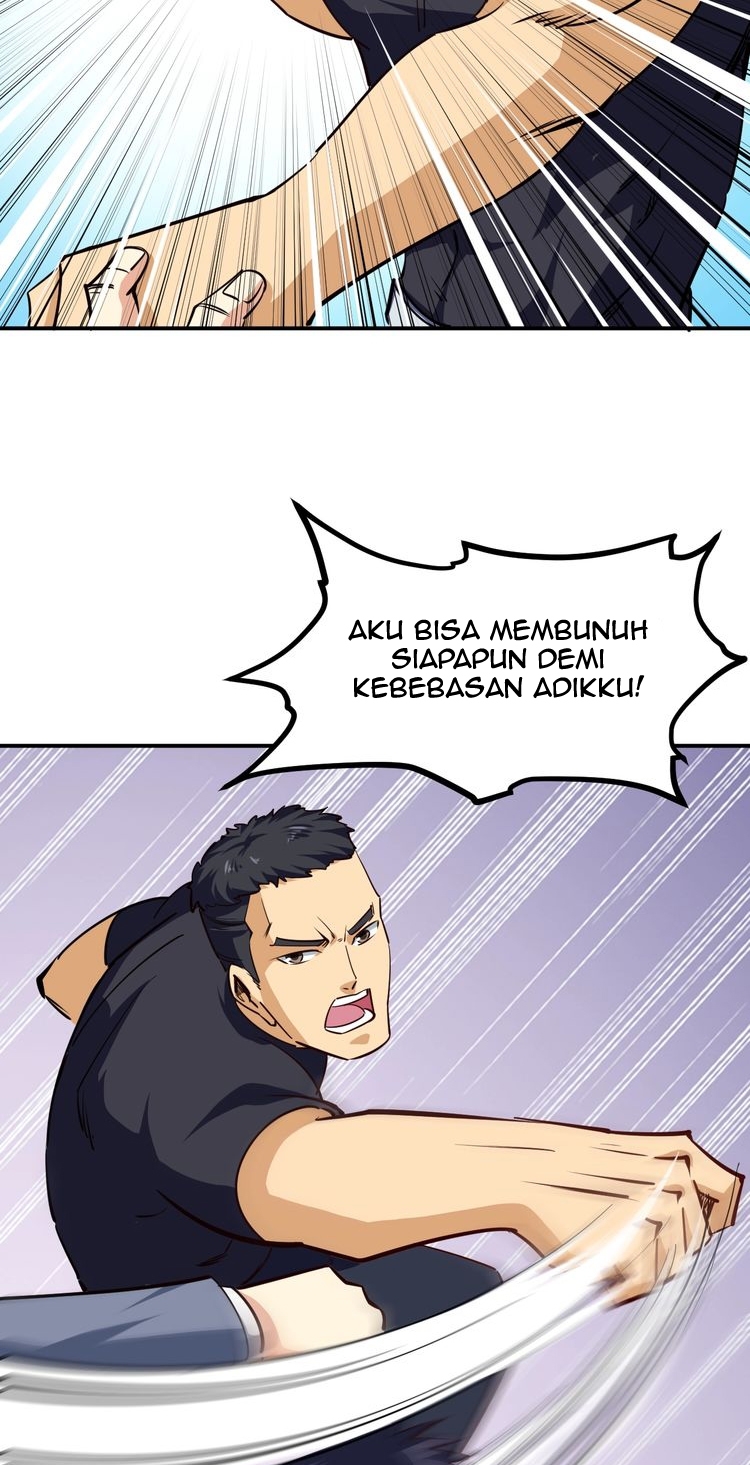 Melee Mad Soldier Chapter 28 Gambar 31