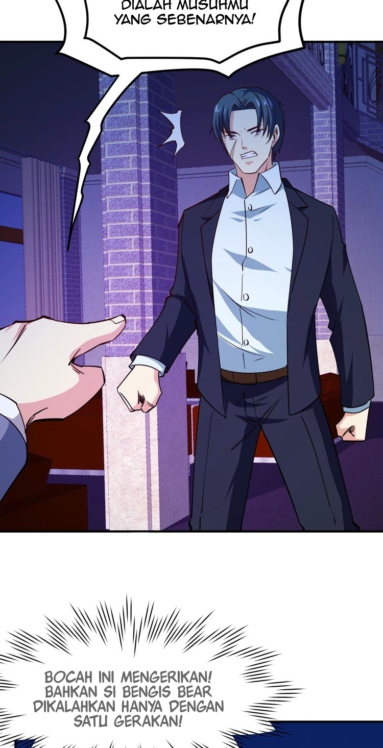 Melee Mad Soldier Chapter 28 Gambar 36