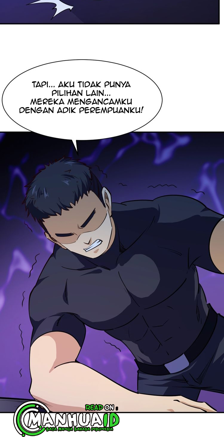Melee Mad Soldier Chapter 28 Gambar 38