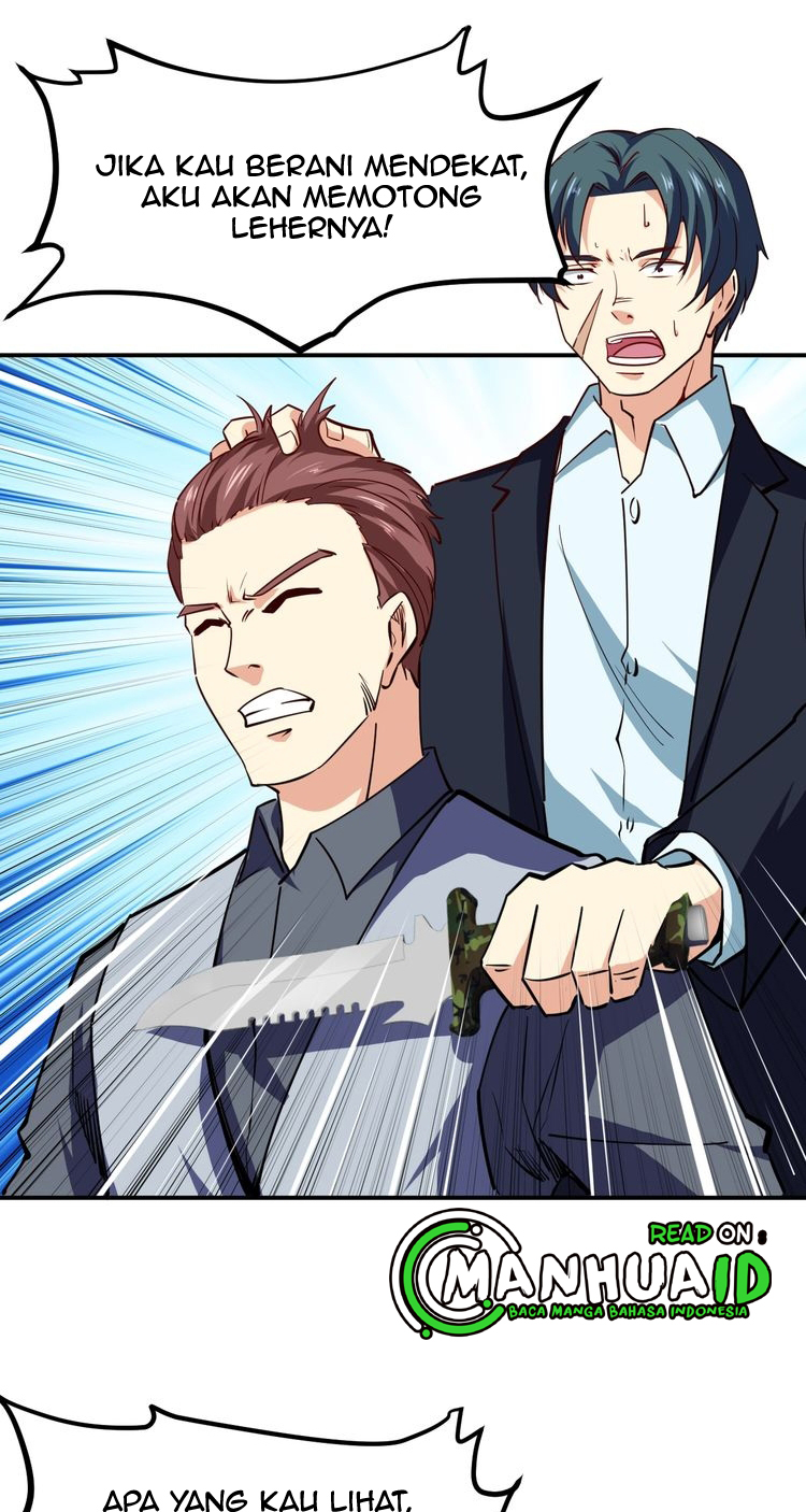 Melee Mad Soldier Chapter 28 Gambar 43