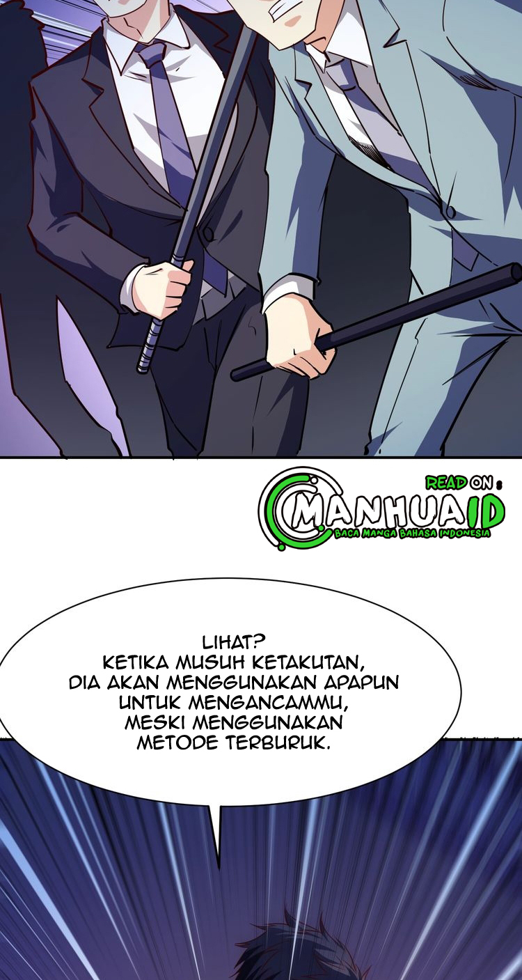 Melee Mad Soldier Chapter 28 Gambar 45