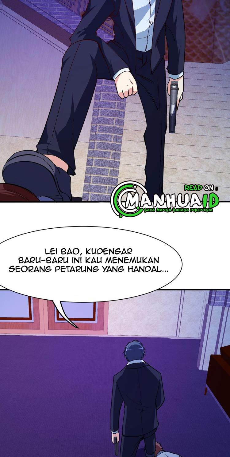Melee Mad Soldier Chapter 28 Gambar 5