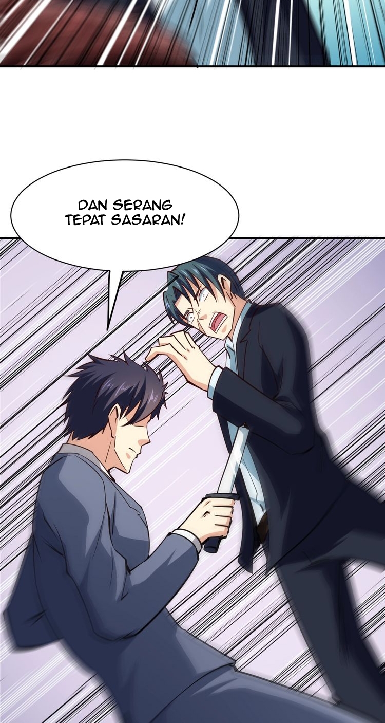 Melee Mad Soldier Chapter 28 Gambar 52