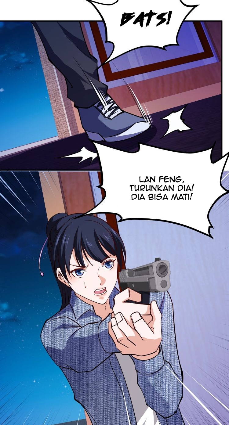 Melee Mad Soldier Chapter 28 Gambar 57