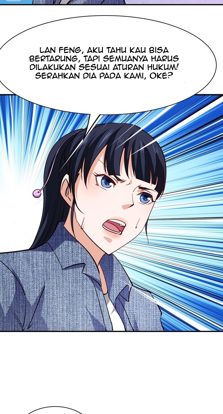 Melee Mad Soldier Chapter 28 Gambar 60
