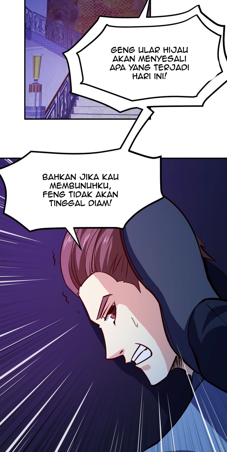 Melee Mad Soldier Chapter 28 Gambar 9