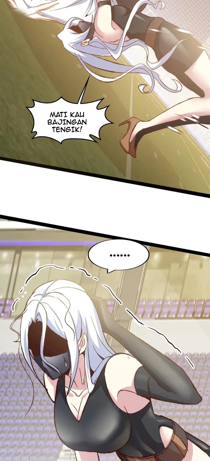 I Am an Invincible Genius Chapter 94 Gambar 30