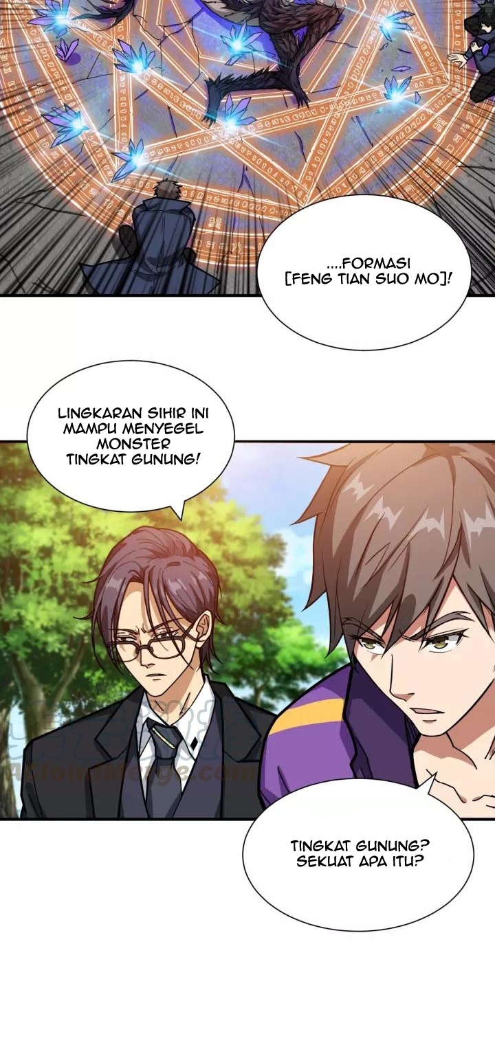 God Slayer Chapter 122 Gambar 11