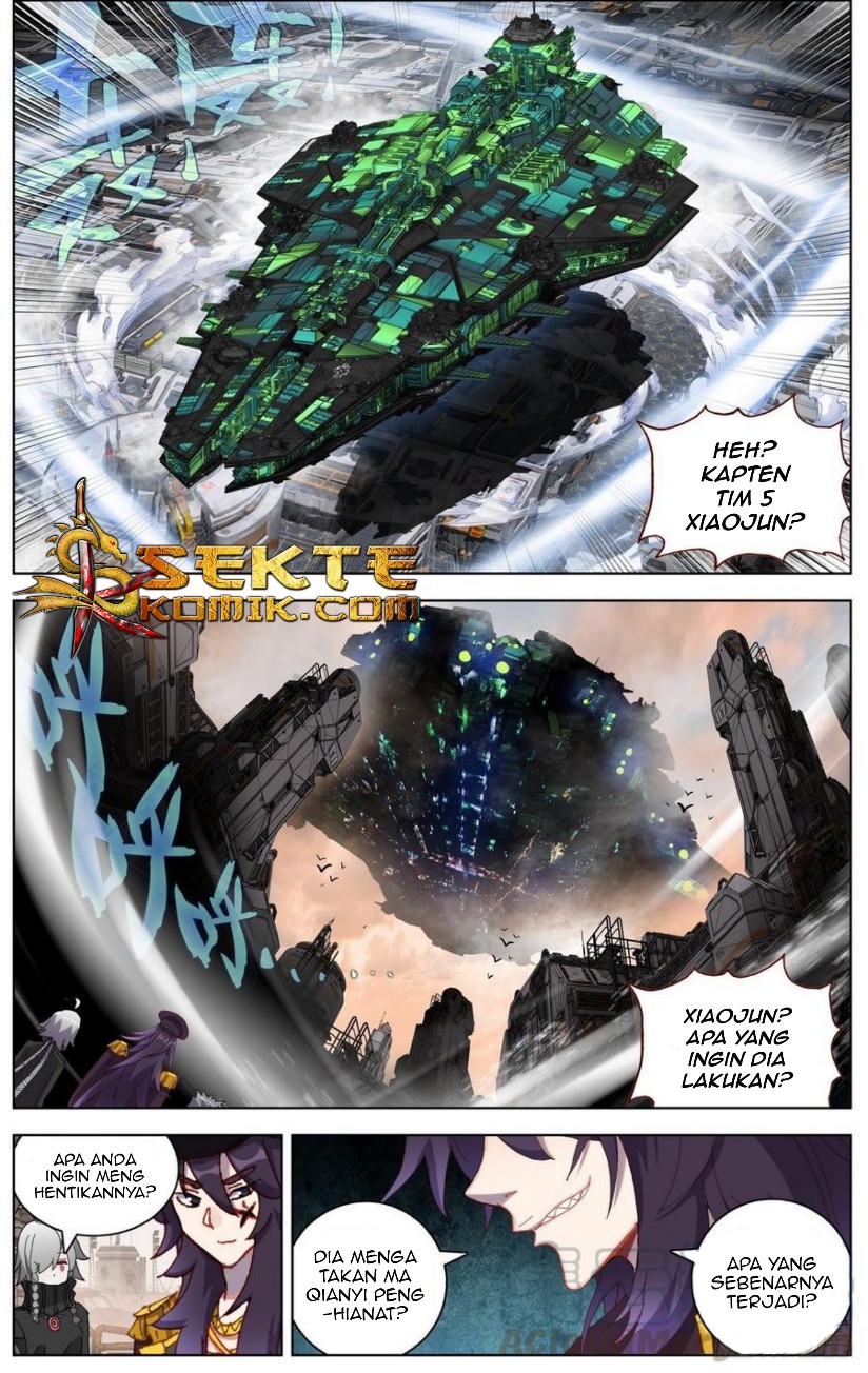 Different Kings Chapter 93 Gambar 10