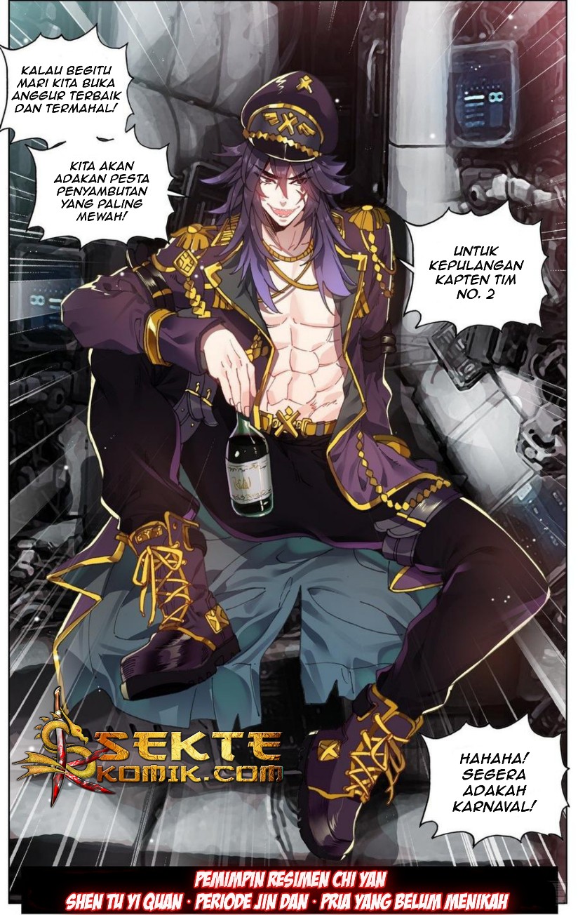 Different Kings Chapter 93 Gambar 4