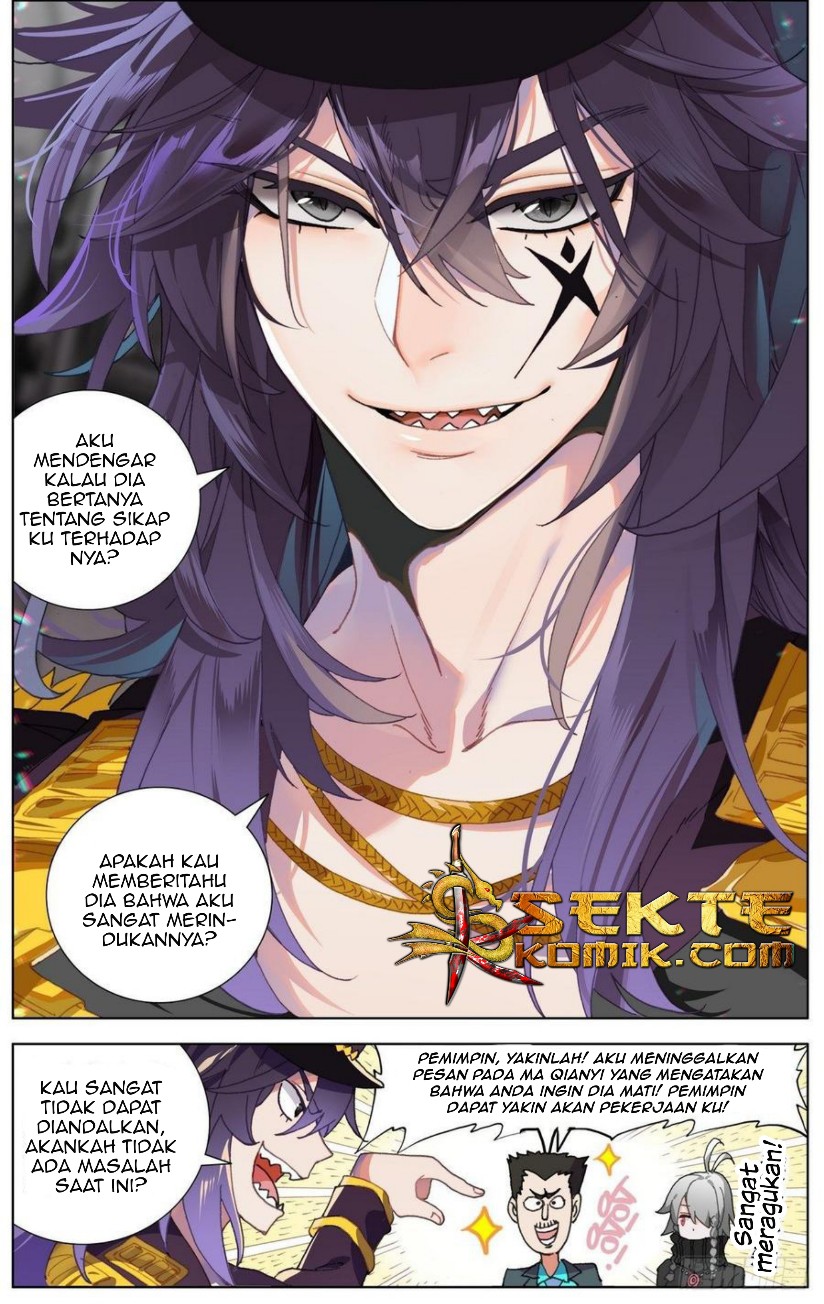 Different Kings Chapter 93 Gambar 5