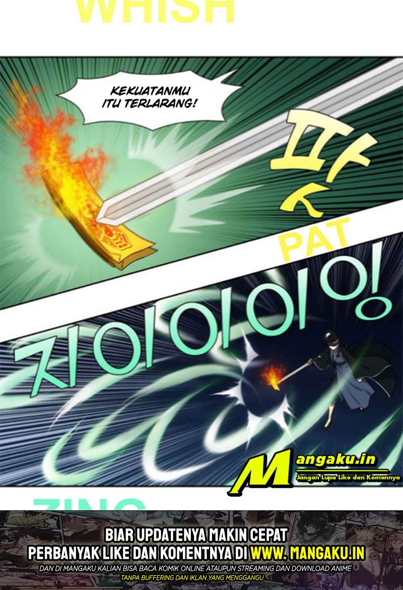 The Gamer Chapter 335 Gambar 36