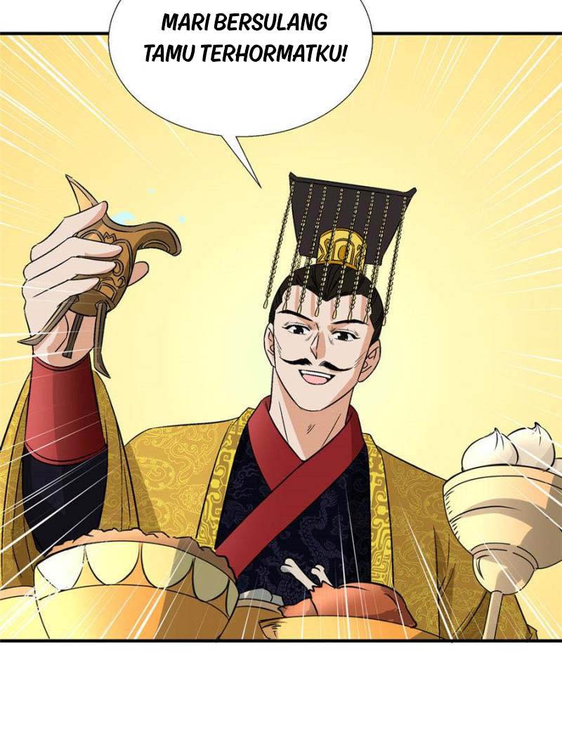 The Crazy Adventures of Mystical Doctor Chapter 140 Gambar 12