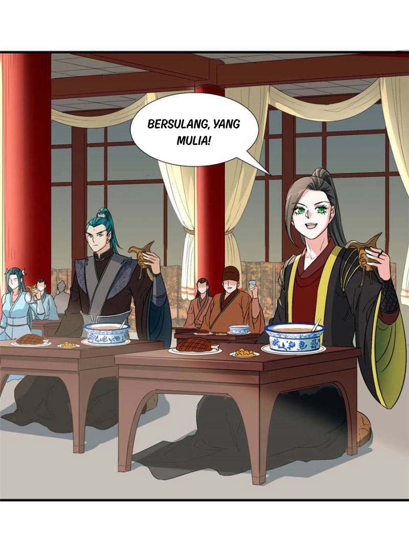 The Crazy Adventures of Mystical Doctor Chapter 140 Gambar 14