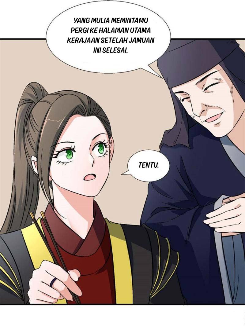 The Crazy Adventures of Mystical Doctor Chapter 140 Gambar 15