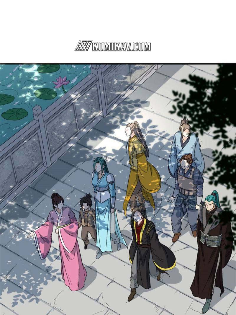 The Crazy Adventures of Mystical Doctor Chapter 140 Gambar 17