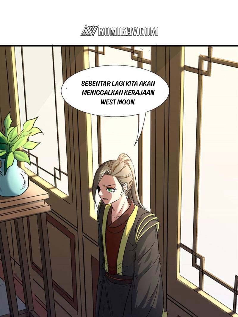 Manhua The Crazy Adventures of Mystical Doctor Chapter 140 gambar nomor 2