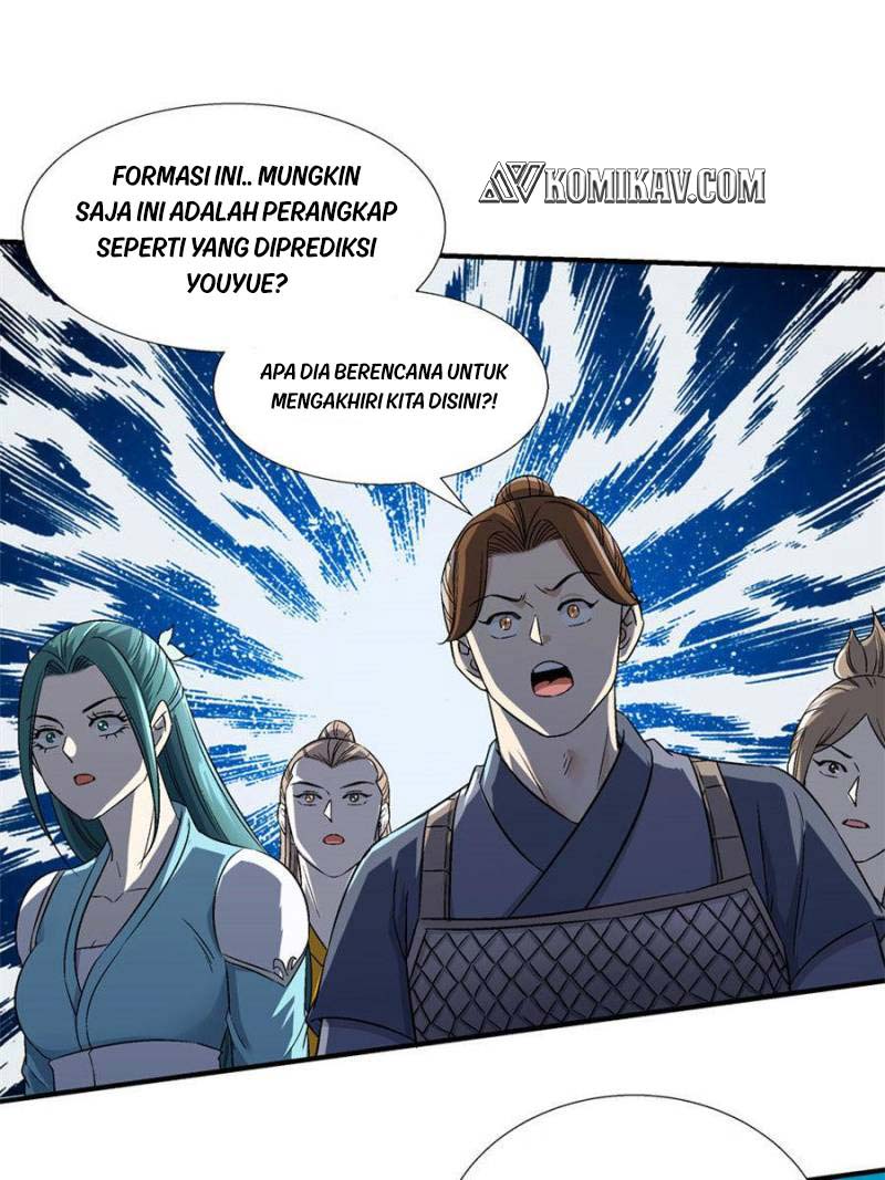 The Crazy Adventures of Mystical Doctor Chapter 140 Gambar 20