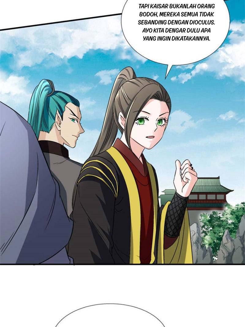 The Crazy Adventures of Mystical Doctor Chapter 140 Gambar 21