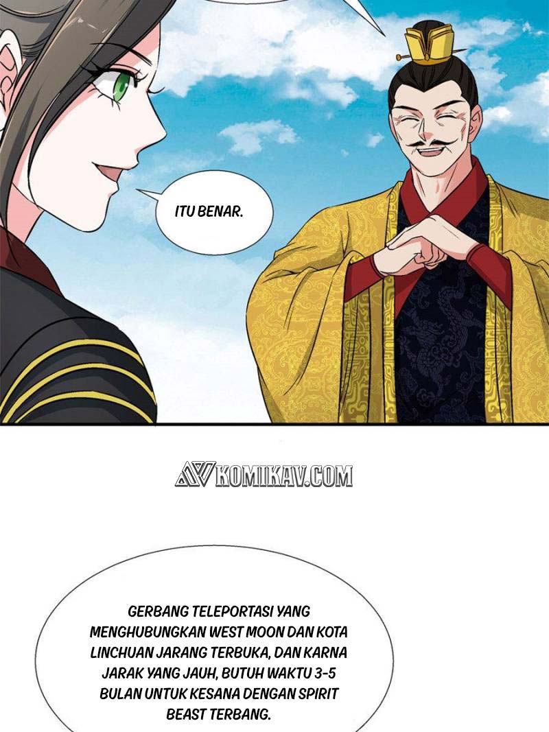 The Crazy Adventures of Mystical Doctor Chapter 140 Gambar 23
