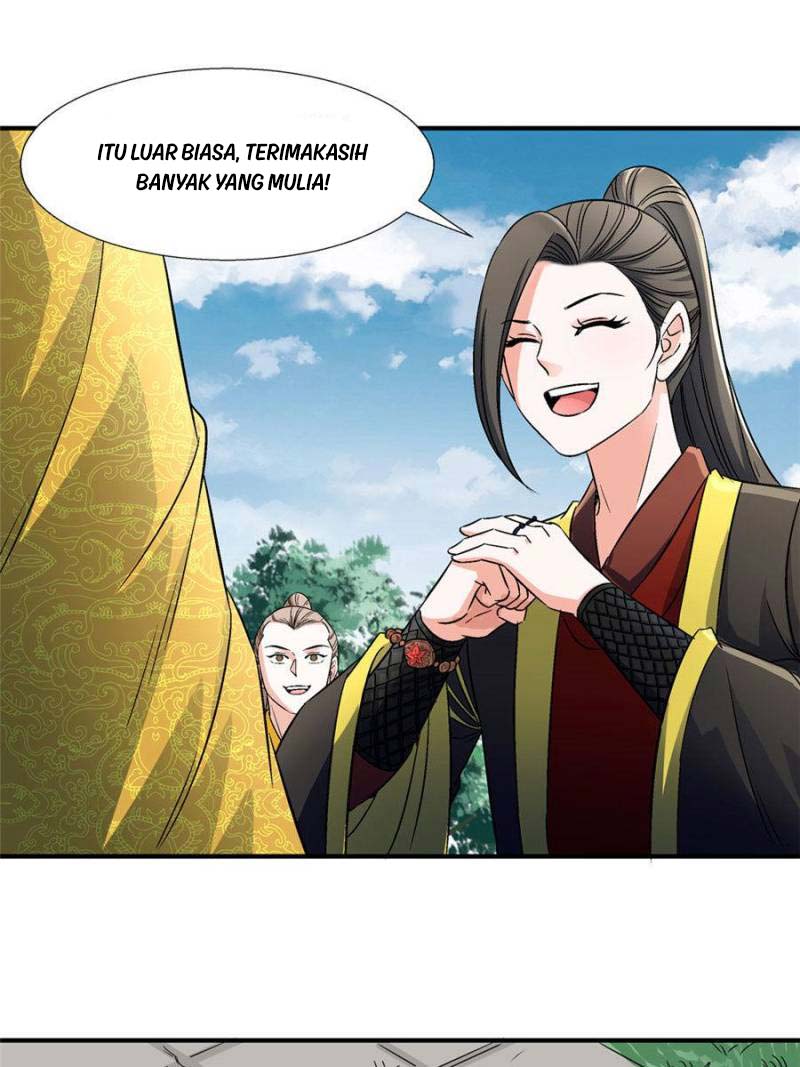 The Crazy Adventures of Mystical Doctor Chapter 140 Gambar 26