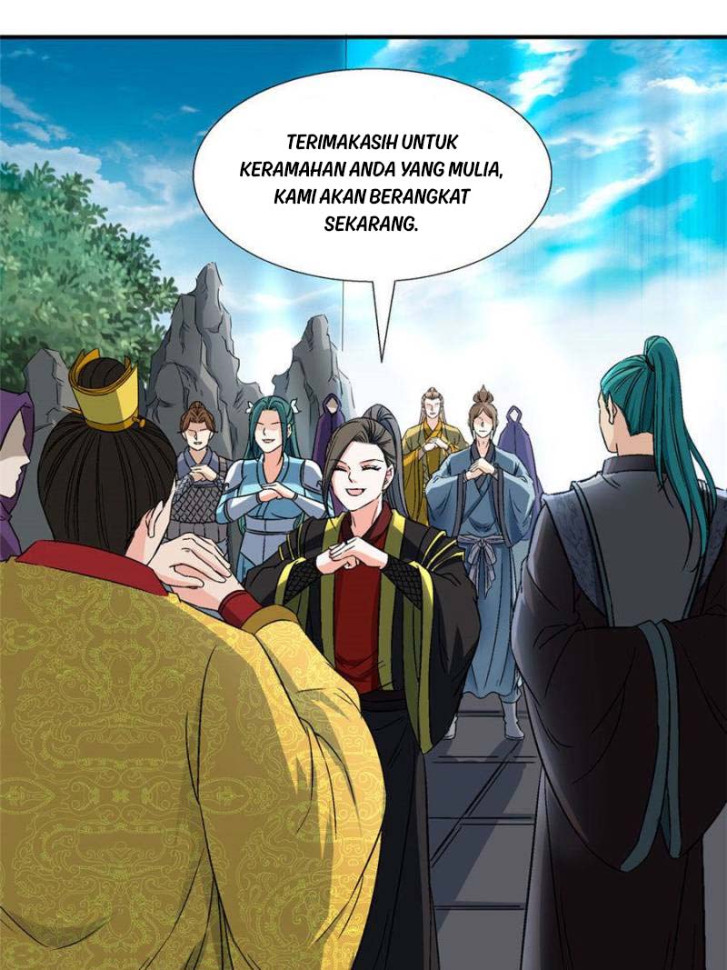 The Crazy Adventures of Mystical Doctor Chapter 140 Gambar 30