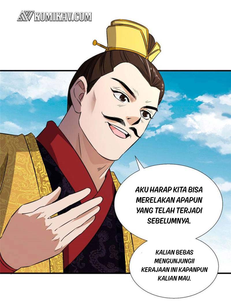 The Crazy Adventures of Mystical Doctor Chapter 140 Gambar 32