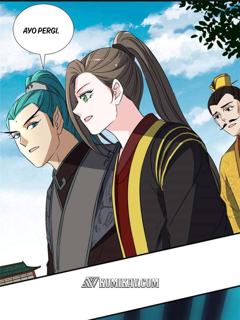The Crazy Adventures of Mystical Doctor Chapter 140 Gambar 35