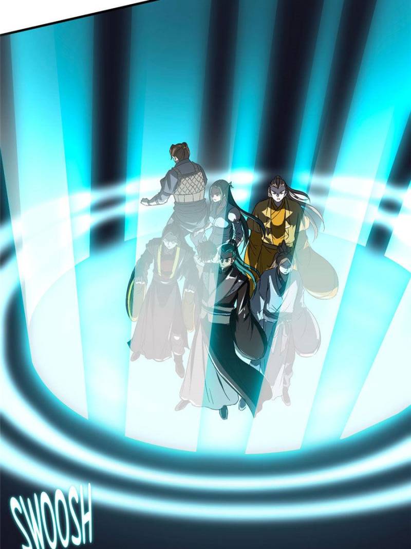 The Crazy Adventures of Mystical Doctor Chapter 140 Gambar 36