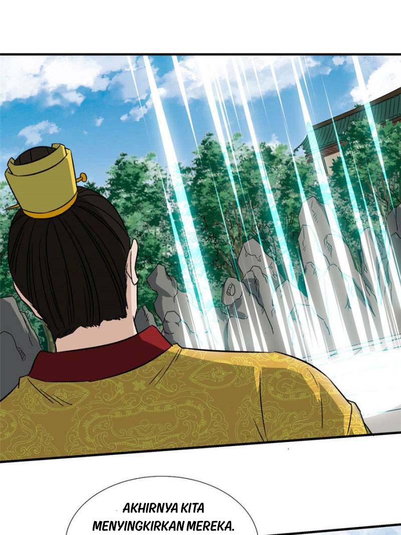 The Crazy Adventures of Mystical Doctor Chapter 140 Gambar 38