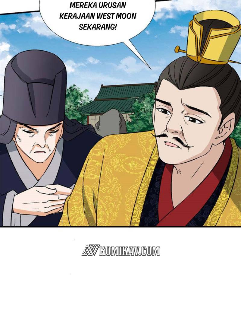 The Crazy Adventures of Mystical Doctor Chapter 140 Gambar 39