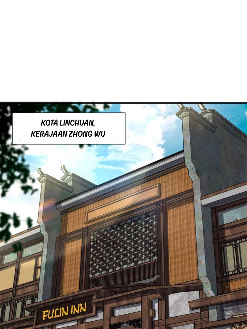 The Crazy Adventures of Mystical Doctor Chapter 140 Gambar 41