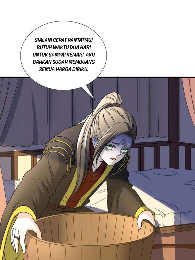 The Crazy Adventures of Mystical Doctor Chapter 140 Gambar 44