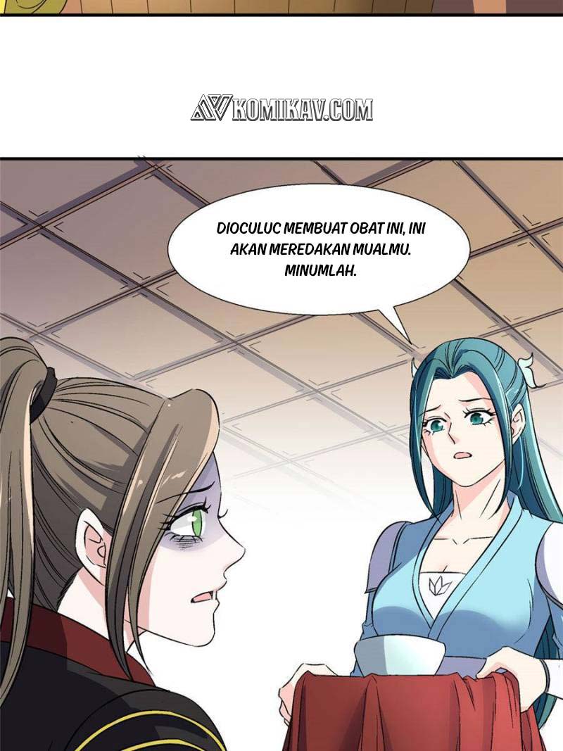 The Crazy Adventures of Mystical Doctor Chapter 140 Gambar 45