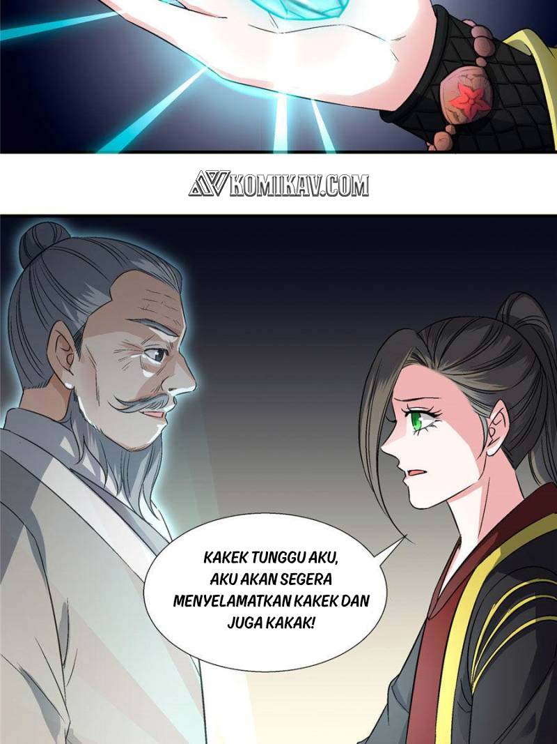 The Crazy Adventures of Mystical Doctor Chapter 140 Gambar 5