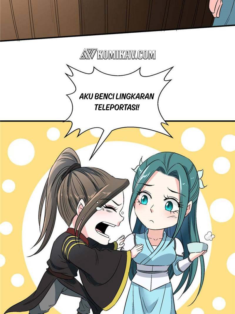 The Crazy Adventures of Mystical Doctor Chapter 140 Gambar 51