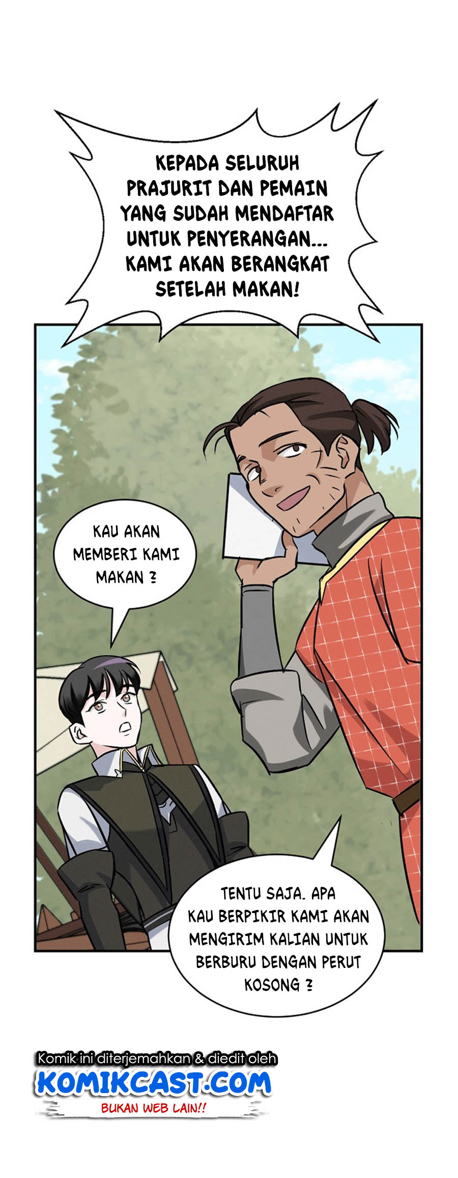 Leveling Up, By Only Eating! Chapter 17 Gambar 11