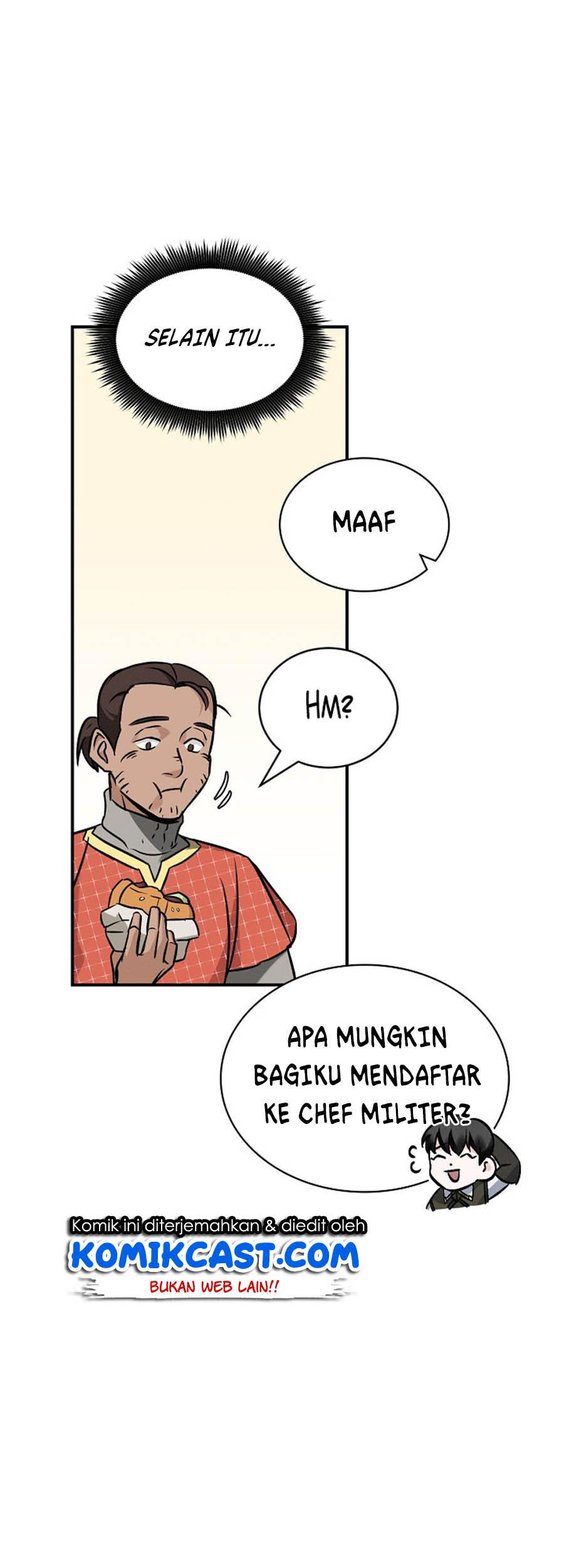 Leveling Up, By Only Eating! Chapter 17 Gambar 34