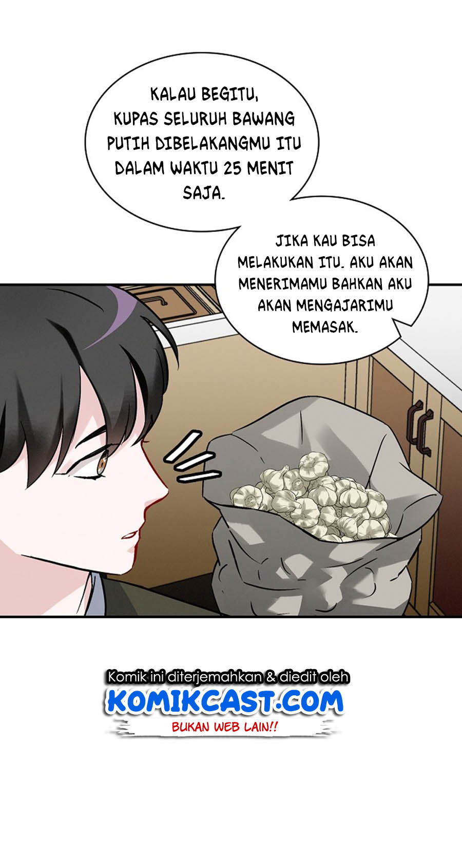 Leveling Up, By Only Eating! Chapter 17 Gambar 47