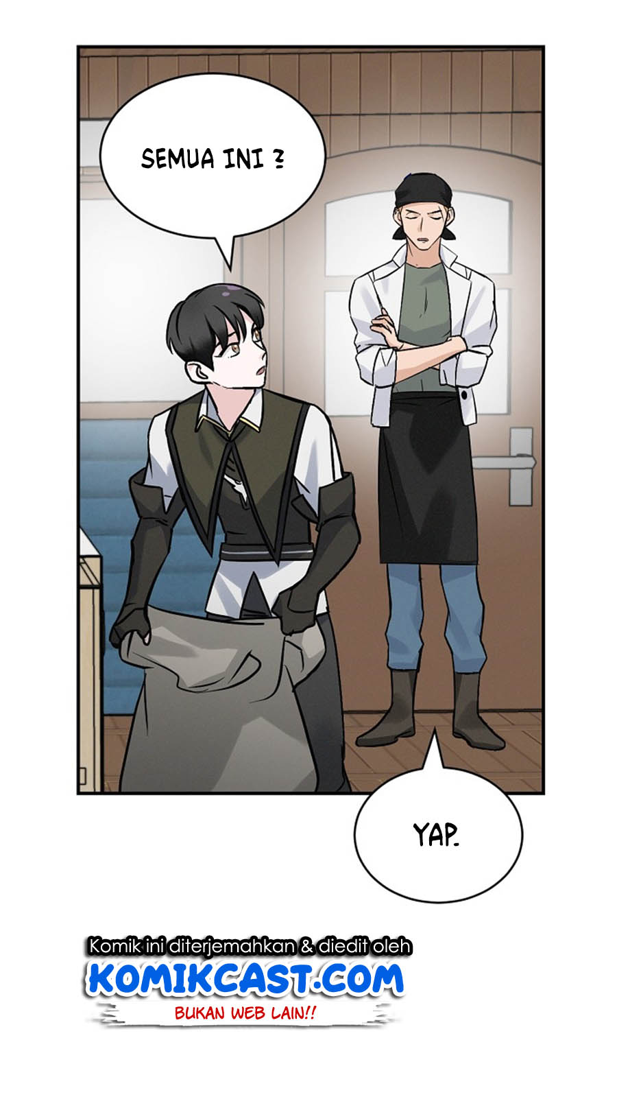 Leveling Up, By Only Eating! Chapter 17 Gambar 48