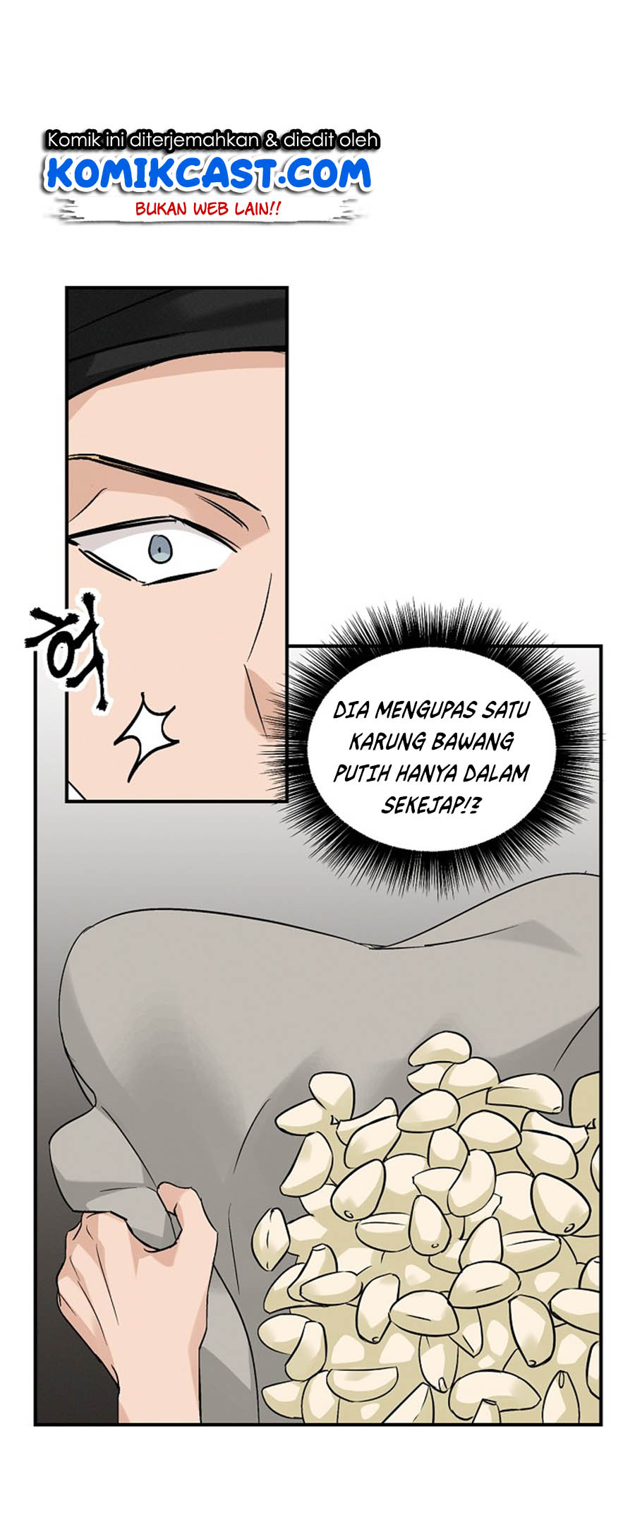 Leveling Up, By Only Eating! Chapter 17 Gambar 53