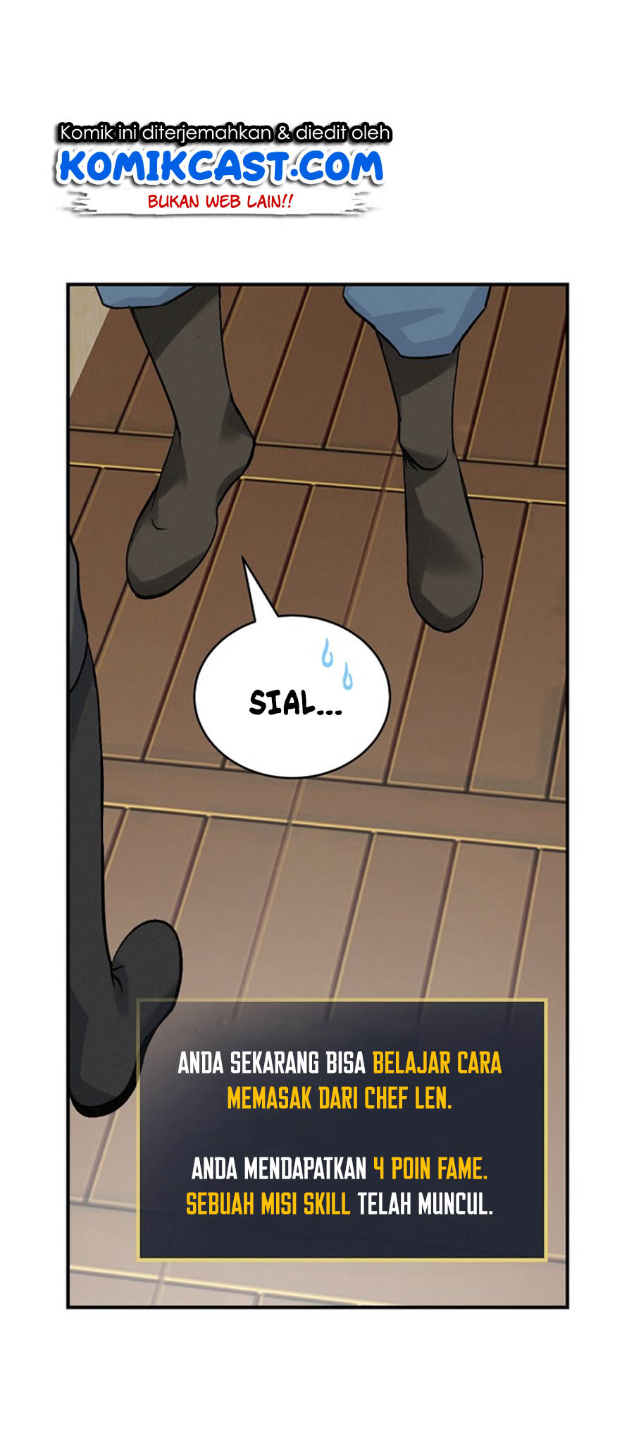 Leveling Up, By Only Eating! Chapter 17 Gambar 56